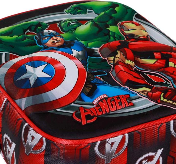 Immagine prodotto Karactermania Elite 3D Backpack Almighty