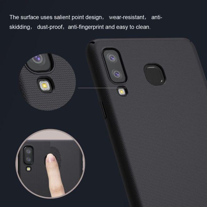 Image du produit Nillkin Série bouclier super dépoli (Samsung Galaxy A9)