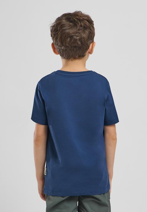Immagine prodotto Jack Wolfskin Graphic Cotton T Kids (140)