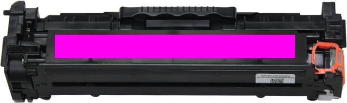 Produktbild Hermex Kompatibler Toner für 400 M451nw (M)