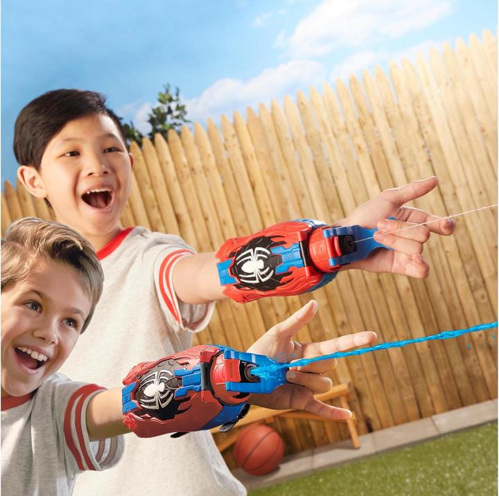 Produktbild Hasbro Spiderman Real Webs Ultimate