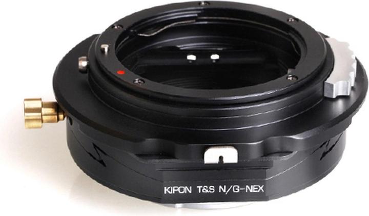 Immagine prodotto Kipon Adattatore T-S per Nikon G a Sony E