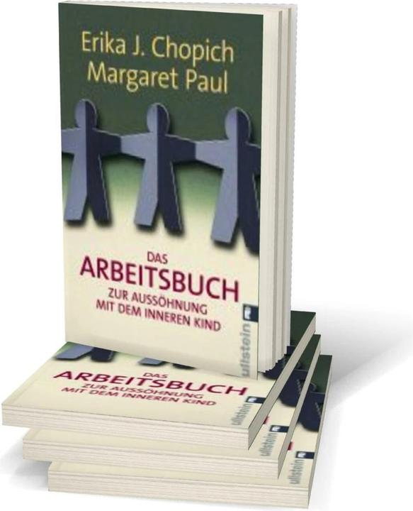 Produktbild Das Arbeitsbuch zur Aussöhnung mit dem inneren Kind (Deutsch, Erika J. Chopich, 2005)