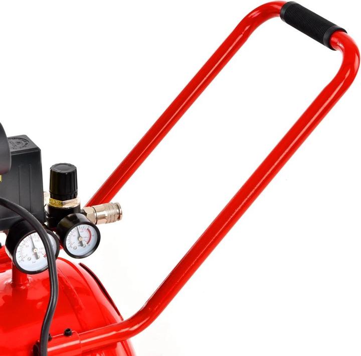 Image du produit Hecht 2089 Compresseur (8 bar, 50 l)