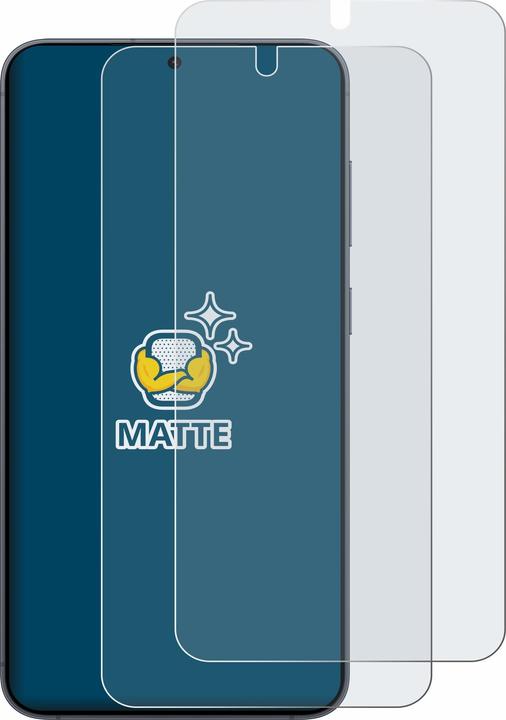 Image du produit BROTECT Protection Mat (2 pièce(s), Samsung Galaxy S25)