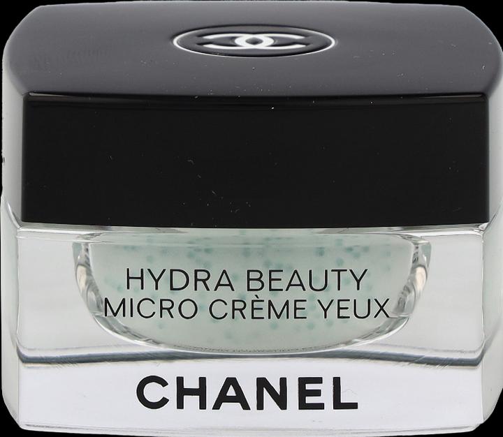 Actual product image Chanel Hydra Beauty Micro Cream Yeux (Crème, 15 ml)