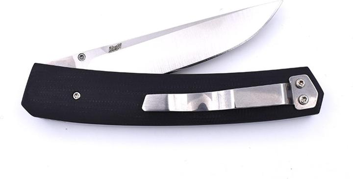 Actual product image Brisa Piili 85 G10 Black (8.50 cm)