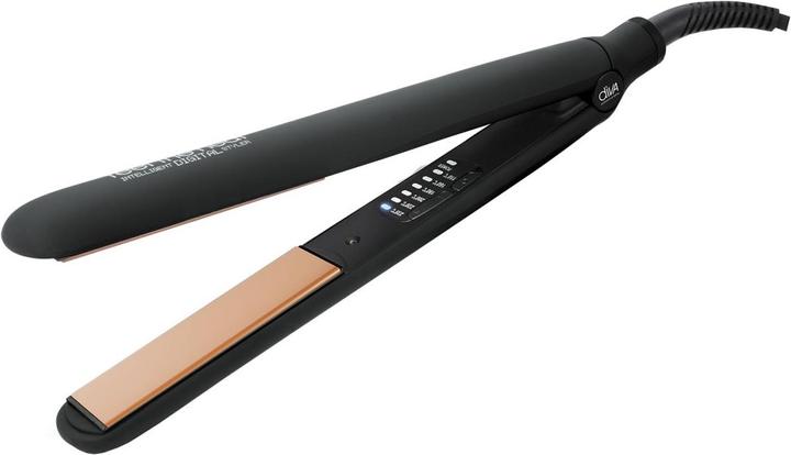 Actual product image Diva Professional Styling Diva - Intelligent Digital Styler Onyx (Straightening iron)