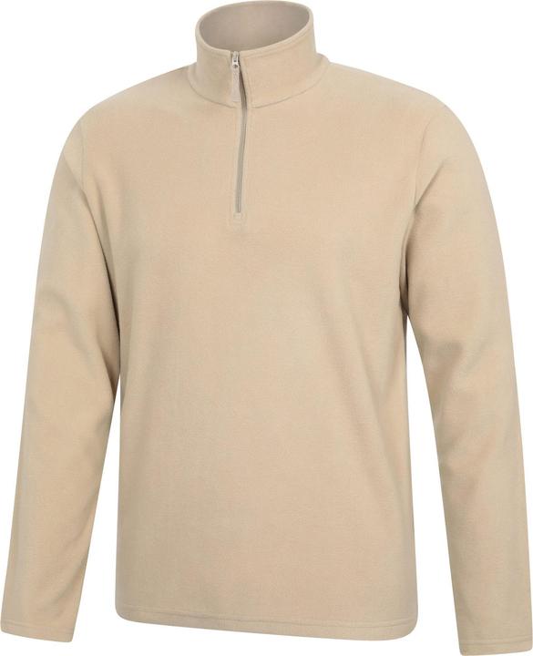 Mountain Warehouse Camber II FleeceOberteil mit halbem Reissverschluss