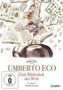 Immagine prodotto Umberto Eco - Una biblioteca del mondo (OmU) (DVD, 2024, Tedesco)