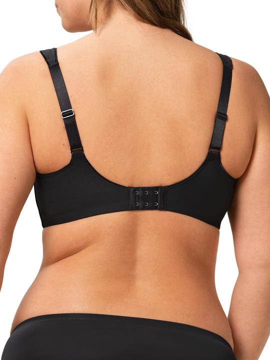Immagine prodotto Triumph Reggiseno moderno Soft+Cotton con ferretto (75 E, Confezione da 2)