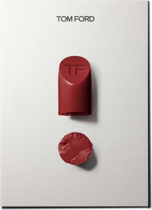 Image du produit Tom Ford Lip COLOR Matte (Velours mat cerise)