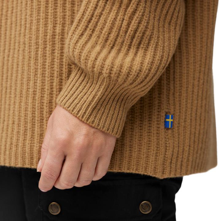 Produktbild Fjällräven Övik Rib Sweater W (XL)