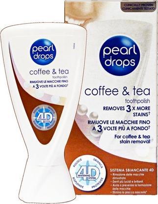 Produktbild Pearl Drops Coffee & Tea (50 ml)