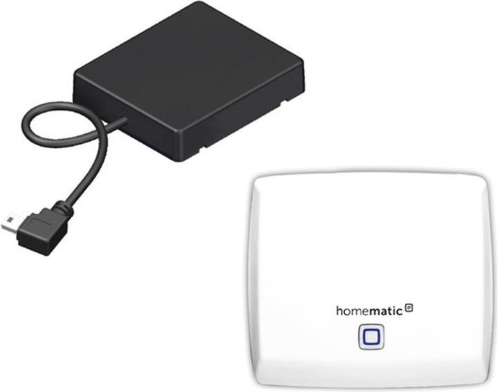 Novoferm Homematic IP Set bestehend aus Homematic IP Access Point+Aufsteckmodul