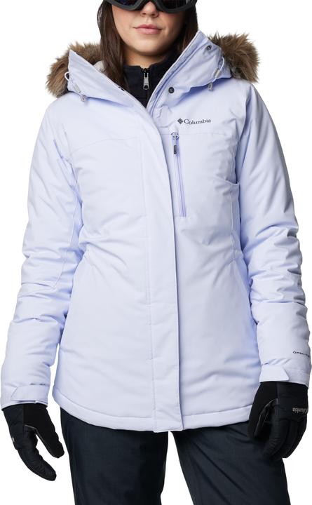 Snowdrift Nimbus Grey Lining