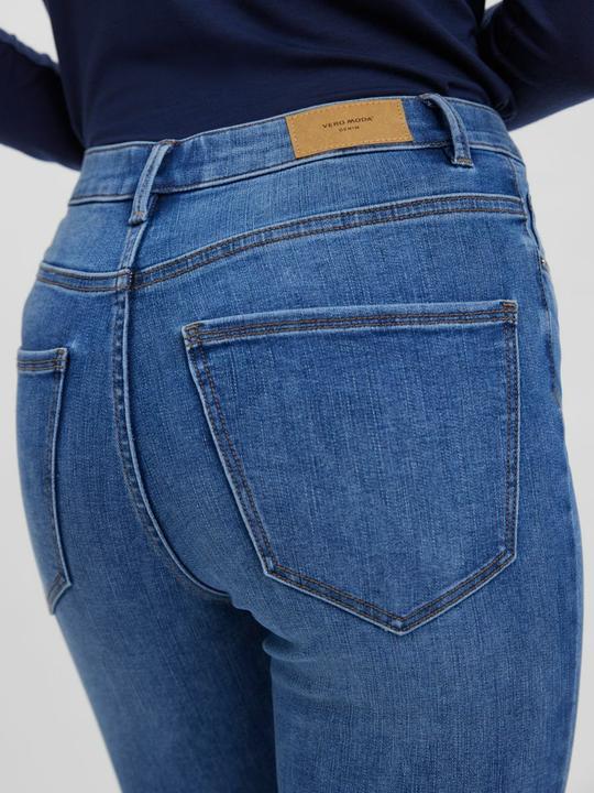 Image du produit Vero Moda Jeans skinny taille moyenne (XS)