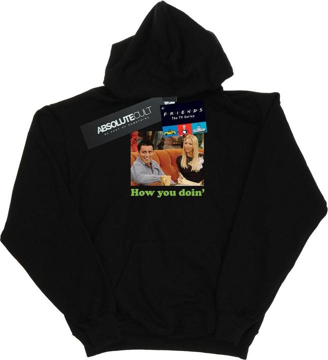 Produktbild Friends How You Doin Kapuzenpullover (XL)