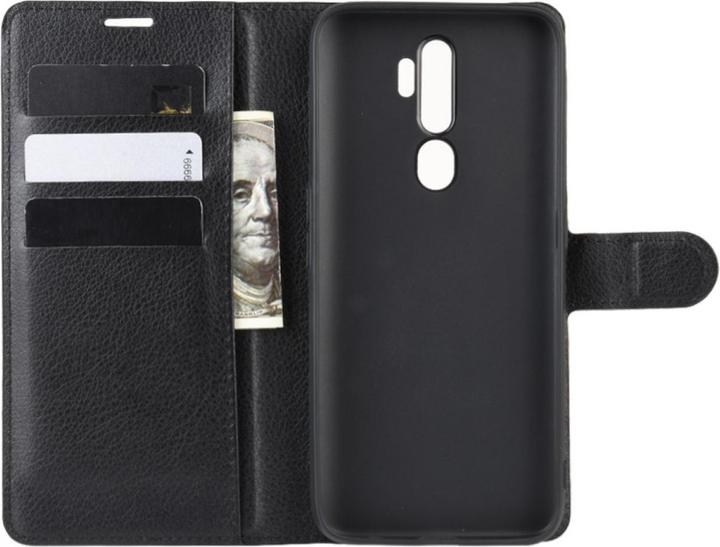 Actual product image Screenguard Oppo A5 2020 Leather Guard Leather Case (Oppo A5 (2020))