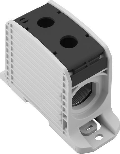 Actual product image Weidmüller WPD 133 1X300/1X300 BK (Terminal strips)