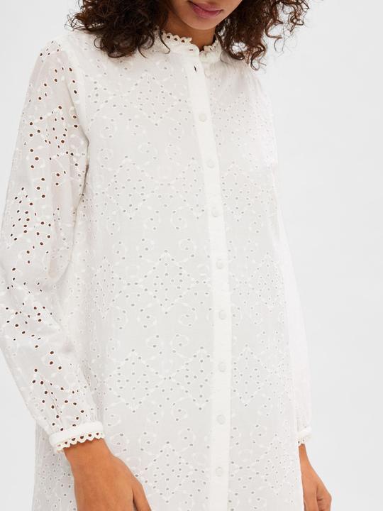 Image du produit Selected Femme Robe chemisier à manches longues (36)