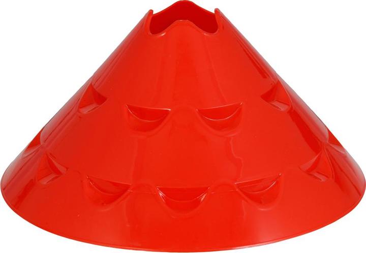 Immagine prodotto Kübler Sport ® 10er-Set Markierhauben LARGE-CROSS