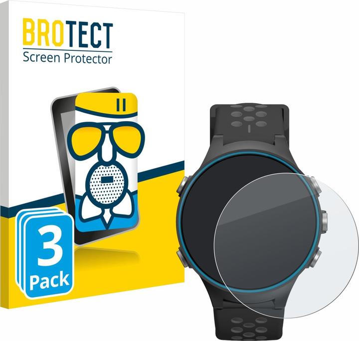 Actual product image BROTECT AirGlass Glass Matte