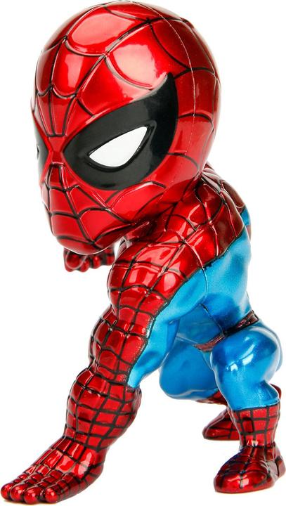 Immagine prodotto Jada Marvel 4" figura classica di Spiderman