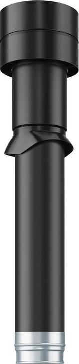 Produktbild Helios HELI DH125S Dachhaube sw