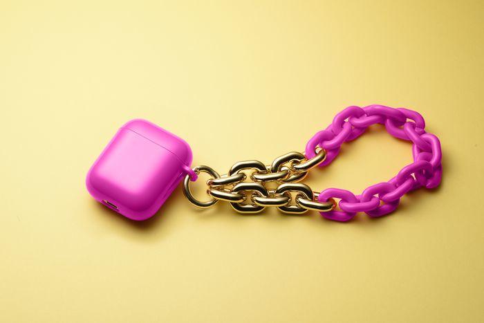 Image du produit Cellularline Airpods Chain - AirPods 1&2 (Manchon pour casque d'écoute)