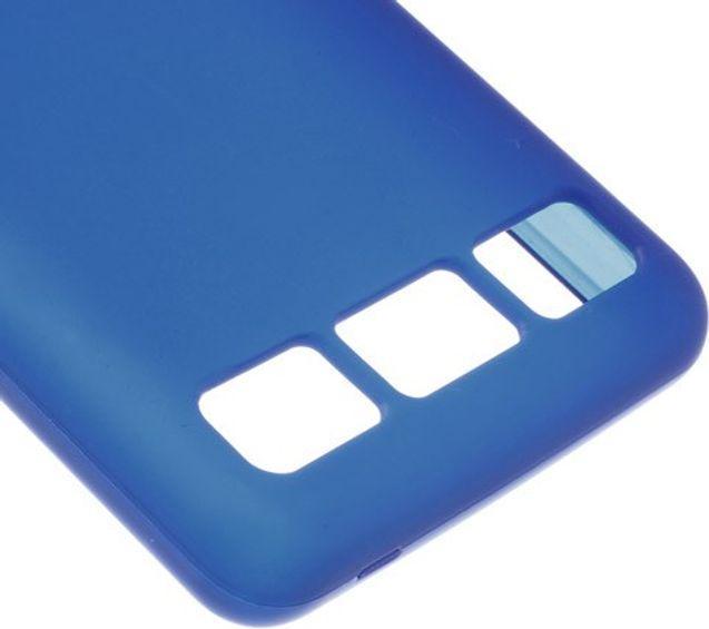 Image du produit MU Classic Étui en caoutchouc TPU élastique (Sony Xperia E1)