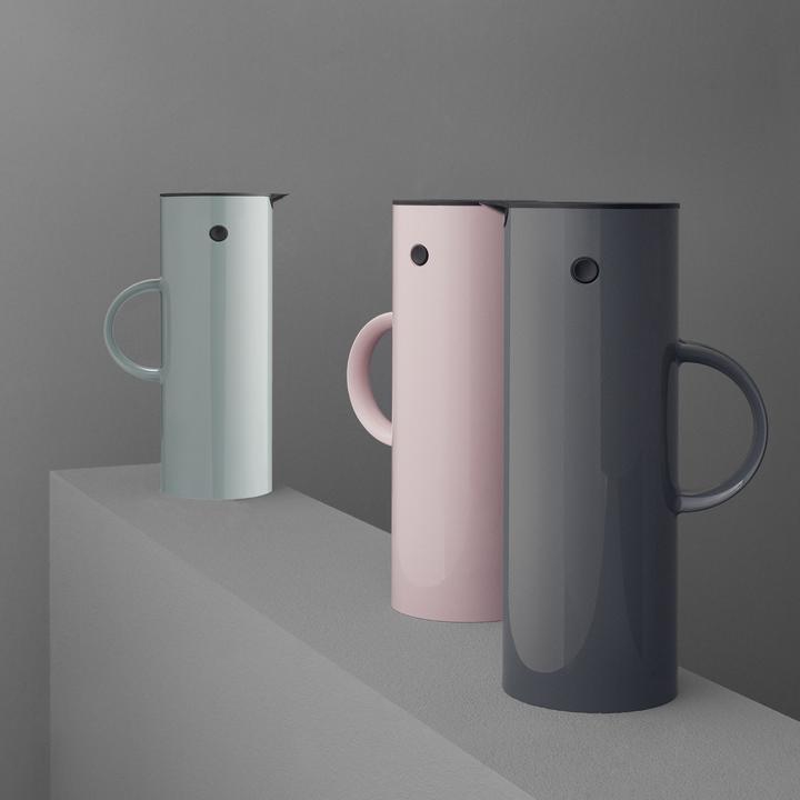 Produktbild Stelton EM77 Isolierkanne (1 l)