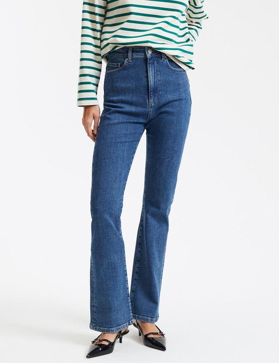 Actual product image La Redoute Collections Bootcut jeans (S)