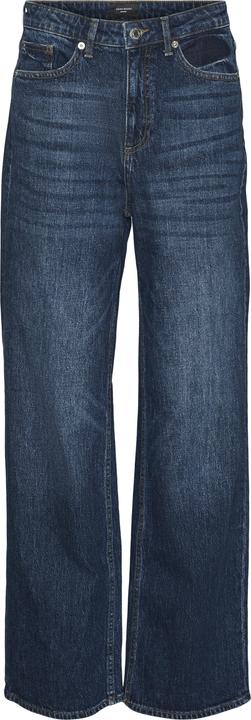 Immagine prodotto Vero Moda VMTESSA Hohe Taille Weit geschnitten Jeans Weit geschnitten (W31/L34)