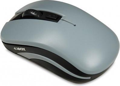 Produktbild iBox LORIINI Maus Beidhändig RF Wireless Optisch 1600 DPI (Kabellos)
