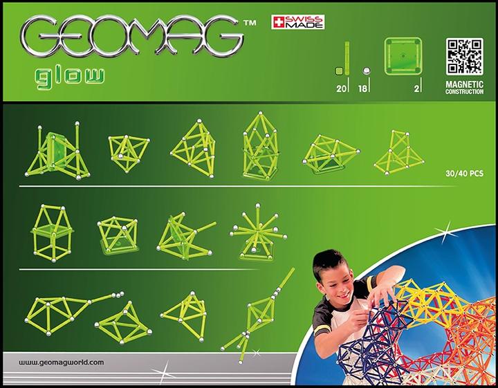 Immagine prodotto Geomag Pannelli per bambini Bagliore