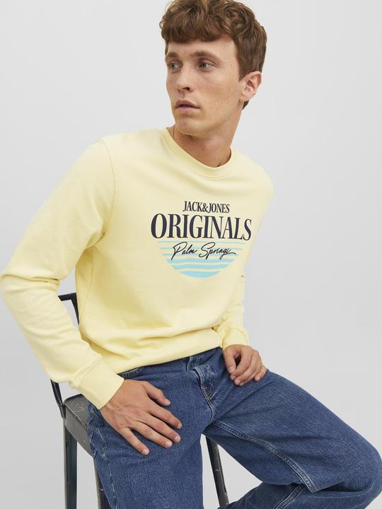 Immagine prodotto Jack & Jones Jorpalma Branding Sweat Crew Neck (S)