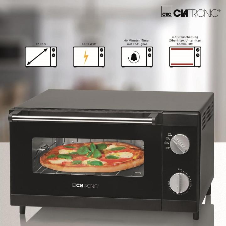 Immagine prodotto Clatronic MPO 3520 (Spina UE)
