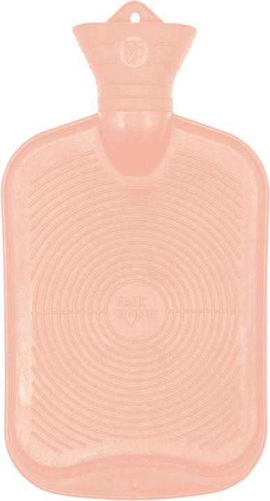 Produktbild Fair Zone Waermflasche 1.96l rosa (1.96 l)