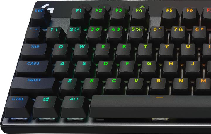 Immagine prodotto Logitech G Pro X TKL Lightspeed (CH, Senza fili, Cablato)