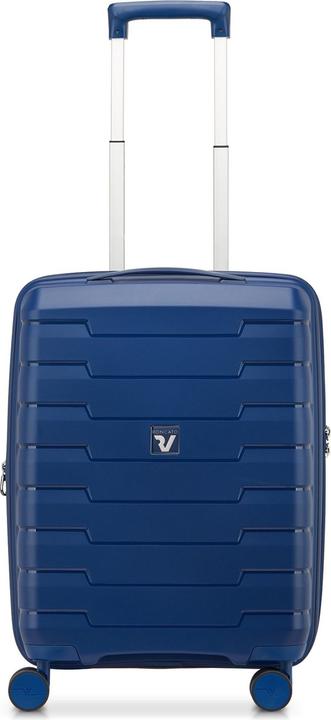 Produktbild Roncato Skyline 2.0 4 Rollen Kabinentrolley 55 cm mit Dehnfalte (40 l, Handgepäck (bis 50l))