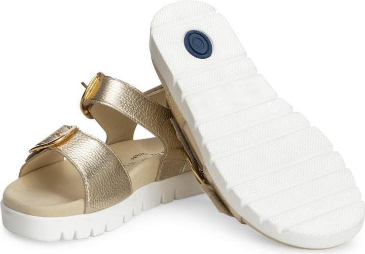 Actual product image Vitaform Sandale Hirschleder Supersoft (41)