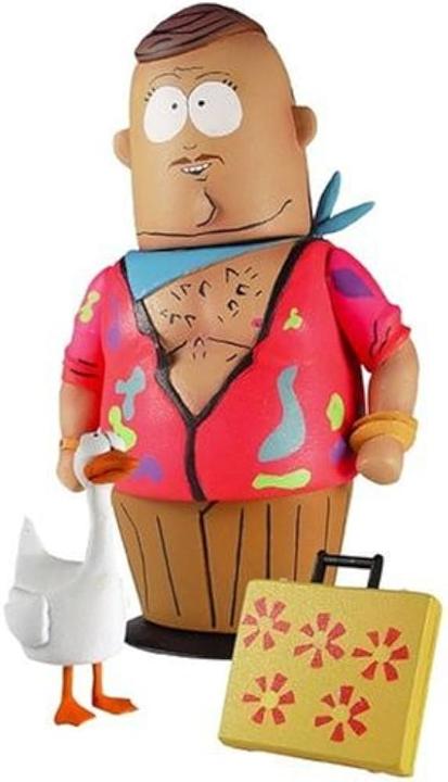 Immagine prodotto Mezco Toys Figura di South Park: Big Gay Al