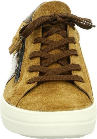Produktbild Belvida Sneaker tan/tan leo (37)