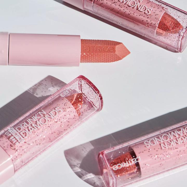 Produktbild Catrice Drunkn Diamonds Plumping Lip Balm (040 A Girl's Best Friend)