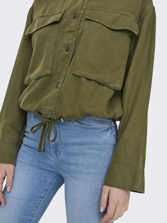 Produktbild Only Stehkragen Jacke Jacke (L)