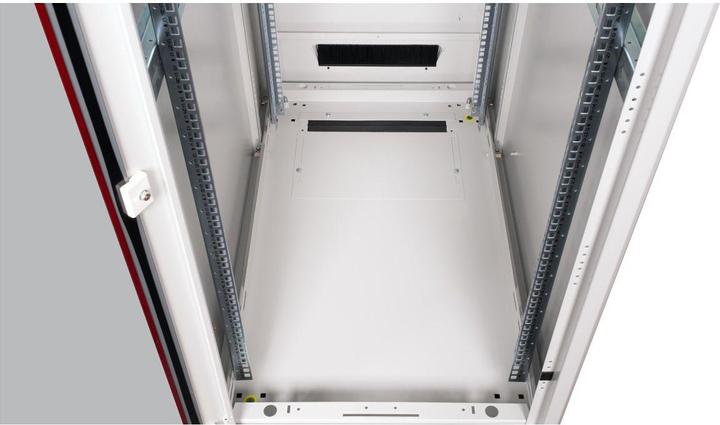 Actual product image Roline 19-inch network cabinet Pro 42 U (42 RU, 19 inch rack)