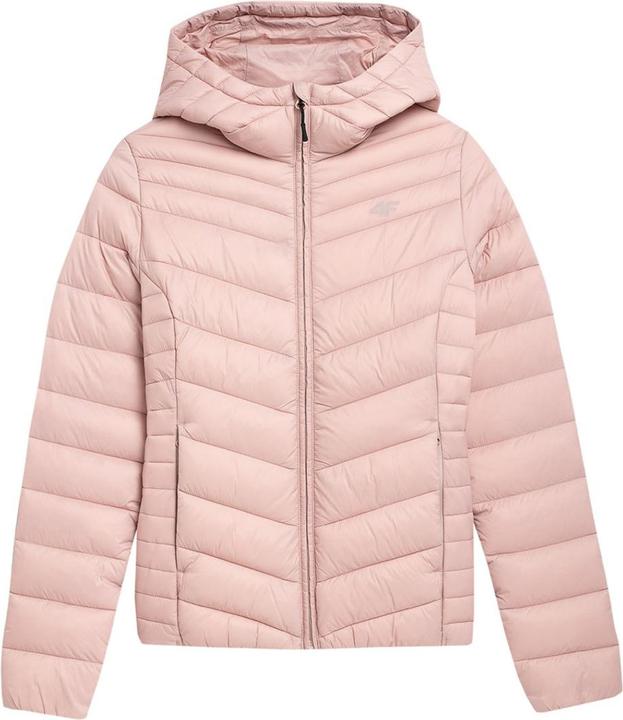 Immagine prodotto 4F Piumino da donna F095 Rosa chiaro SS23TDJAF095 56S (S) (56)