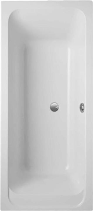 Produktbild Villeroy & Boch Rechteckbadewanne Omnia Architectura 80 x 170 cm wei glatt UBA178ARA2V-01 (215 l, 170 cm, 80 cm)
