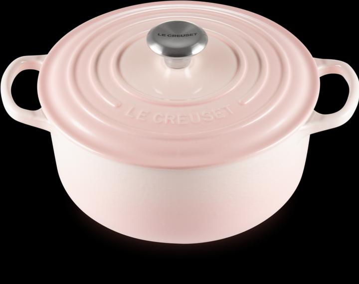 Productafbeelding Le Creuset Braadpan Signature Ø 20cm, rond (20 cm, Braadpan + kasserol, Gietijzer)